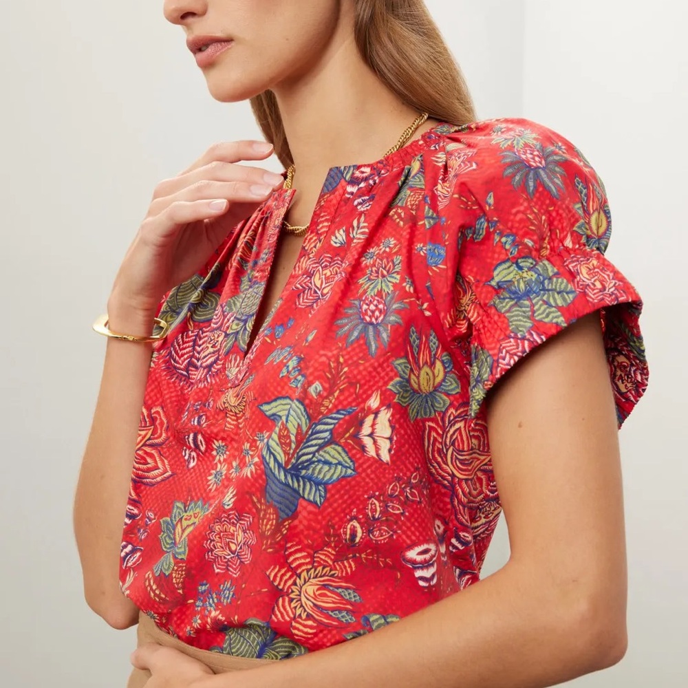 Ulla Johnson Naomi Top